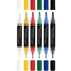 ASTUCCIO IN CARTONE BLACK EDITION SHAKE&PAINT MARKER ACRILICO - BASIC