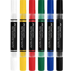 ASTUCCIO IN CARTONE BLACK EDITION SHAKE&PAINT MARKER ACRILICO - BASIC