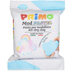 PASTA PER MODELLARE 250GR - AZZURRO PASTELLO