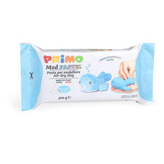 PASTA PER MODELLARE 500GR - AZZURRO PASTELLO