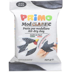 PASTA PER MODELLARE 250GR - NERO ARDESIA