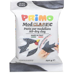 PASTA PER MODELLARE 250GR - NERO ARDESIA