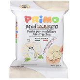 PASTA PER MODELLARE 250GR - GRIGIO CALDO