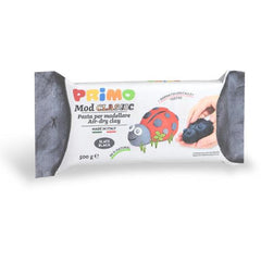 PASTA PER MODELLARE 500GR - NERO ARDESIA