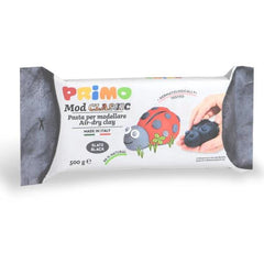 PASTA PER MODELLARE 500GR - NERO ARDESIA