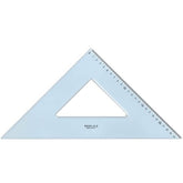 SQUADRA 45° DI 35 CM LINEA UNI
