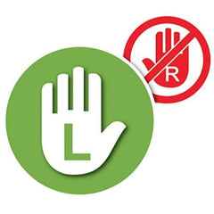 SQUADRA UNI PER MANCINI 60° 30 CM