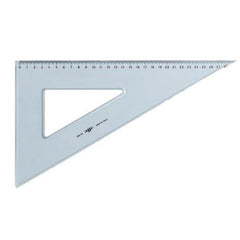 SQUADRA 60° DI 35 CM LINEA UNI