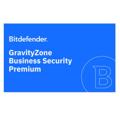 GravityZone Business Security Premium