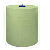 Tork Matic® Asciugamani a rotolo Advanced verdi conf.6
