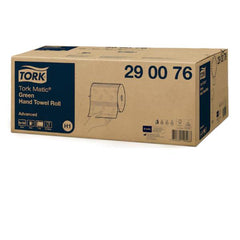 Tork Matic® Asciugamani a rotolo Advanced verdi conf.6
