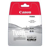 PGI-520 Twinpack