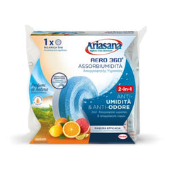 ARIASANA Aero 360° Ricarica Tab 450g agrumi