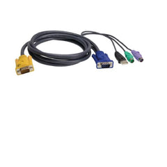 Cavo KVM PS/2-USB – 3 m