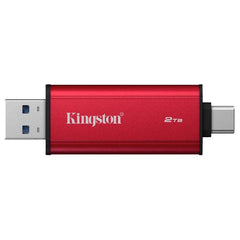 Dual Portable SSD 2TB