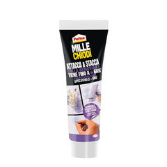 NUOVO PATTEX 1000 CHIODI ATTACCA & STACCA DISPLAY 12 PZ