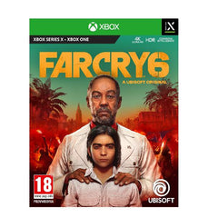 XBOX SERIES X FAR CRY 6