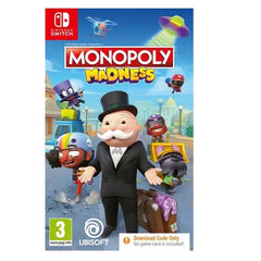 MONOPOLY MADNESS