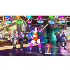JUST DANCE 2023