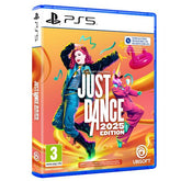 JUST DANCE 2025