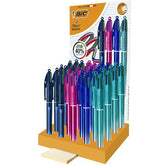 4 COLOURS SMOOTH - ESPOSITORE 36 PEZZI