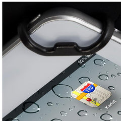 Custodia per tablet da 9-10,1" nero