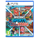 ISTANT SPORTS