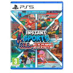 ISTANT SPORTS
