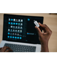 USB-C Plectra White 128GB