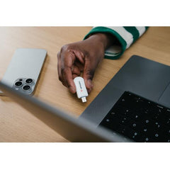 USB-C Plectra White 512GB
