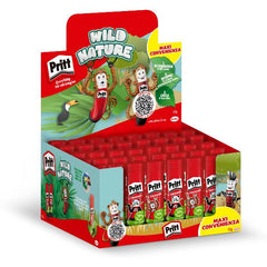DISPLAY 40PZ COLLA STICK 43GR BTS