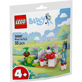 Il Tea Party di Bluey