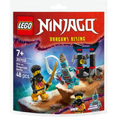 Battaglia di Arin vs. Dragoniano