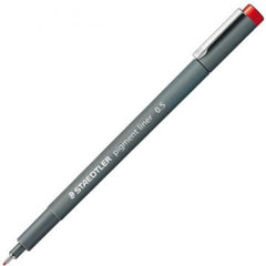 FINELINER 0 5 COL.ROSSO