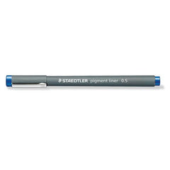 FINELINER 0 5 COL.BLU