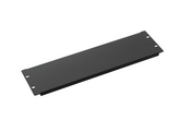PANNELLO CIECO 19 3U NERO