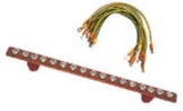 SET 10 CAVETTI PER M/T GUAINA G/V 300M