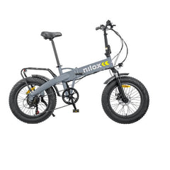 NILOX URBAN - eBike J4 PLUS