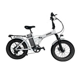 NILOX - eBike K10 PLUS White