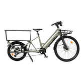 NILOX - Cargo eBike C3 CARGO LONG