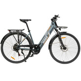 NILOX - Cargo eBike C1 CARGO LIGHT