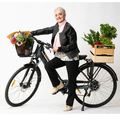 NILOX - Cargo eBike C1 CARGO LIGHT