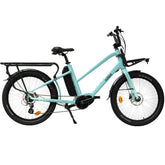 NILOX - Cargo eBike C2 CARGO MID