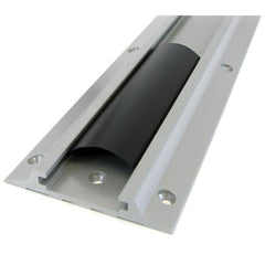 BARRA DI MONTAGGIO A PARATE DA 86 CM (ARGENTO)