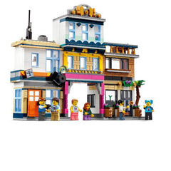 LEGO - STRADA PRINCIPALE
