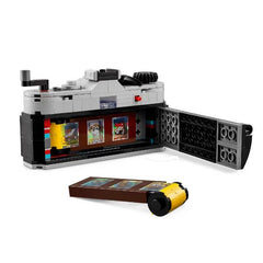 Fotocamera retrò