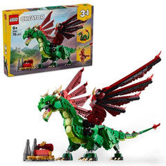 DRAGO MEDIEVALE