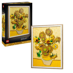 Vincent van Gogh – Girasoli