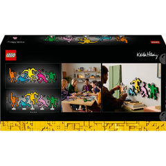 Keith Haring – Figure danzanti