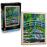 Claude Monet - Lo stagno delle ninfee